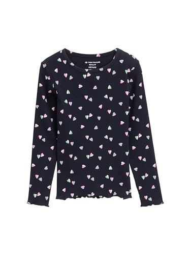 TOM TAILOR Kinder Mädchen Longsleeve T-Shirt