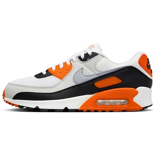 NIKE Damen AIR MAX 90 Sneaker, 36.5 EU