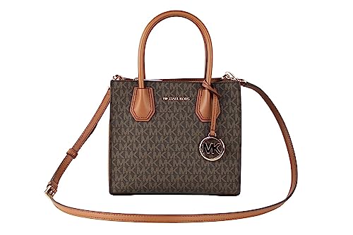 Michael Kors Damen Mercer Ranzen, Braun