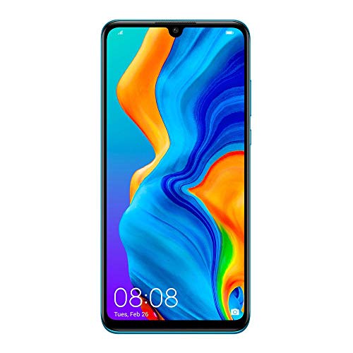 HUAWEI P30 Lite (128 GB, 4 GB RAM) 6,15
