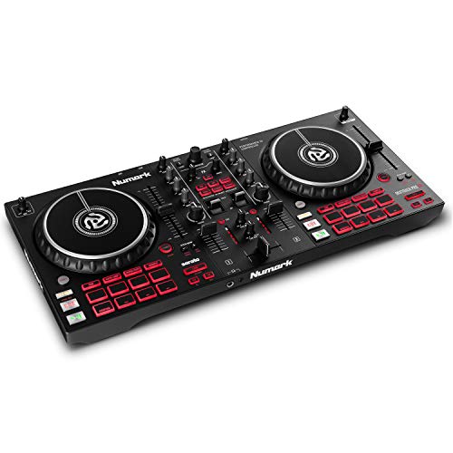 Dj controller