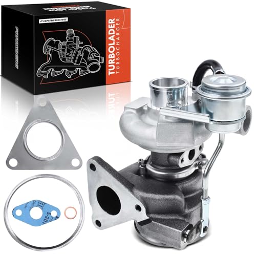 Frankberg Turbolader Kompatibel mit Jumper 2.2 HDi 2006 Ducato 250 2.2L 2006-2010 Boxer 2.2 HDi 2006-Heute Replace# 49131-05212