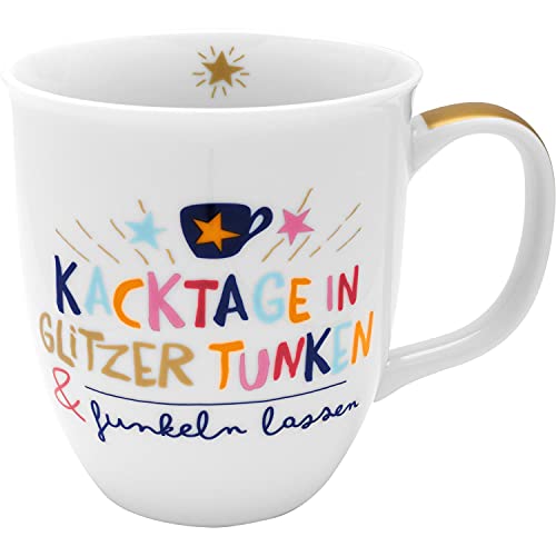 H:) PPY life Tasse mit Motiv