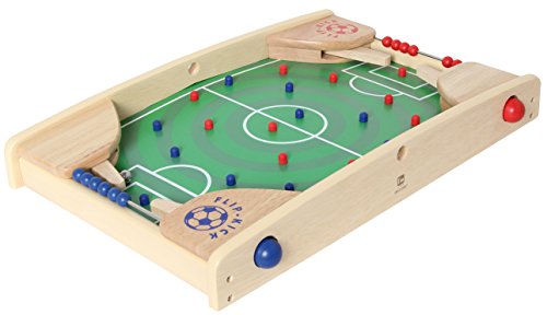 Bartl 101165 Flip Kick, 43 cm, Mischung aus Flipper und Kicker, für 2 Spieler