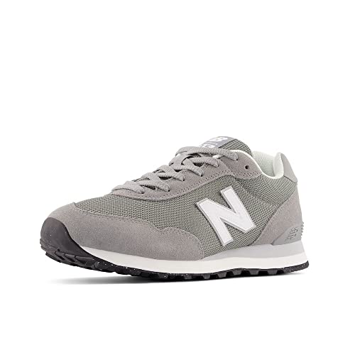 New Balance Herren 515 Sneaker, Schiefergrau Weiß Aluminiumgrau, 42 EU