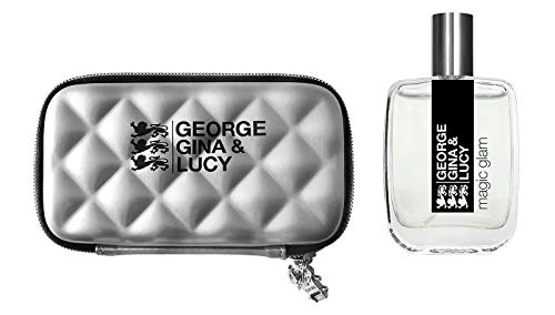 George Gina & Lucy Glamkonzept Magic Glam femme/woman Eau de Toilette, 50 ml