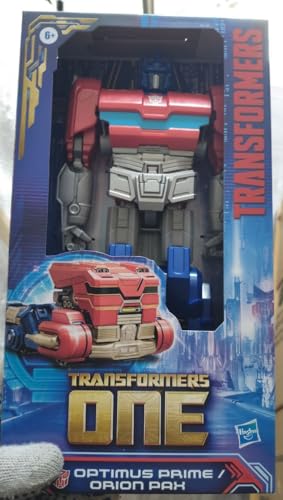 Transformers One Mega Changer Optimus Prime (Orion Pax) Action-Figur