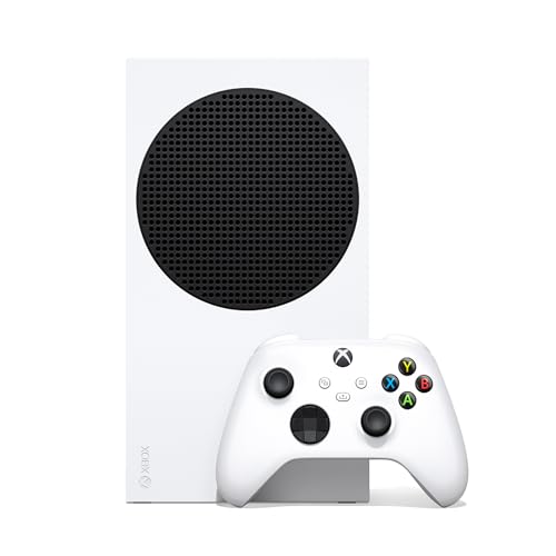 Xbox Series S - 1TB - Robot White