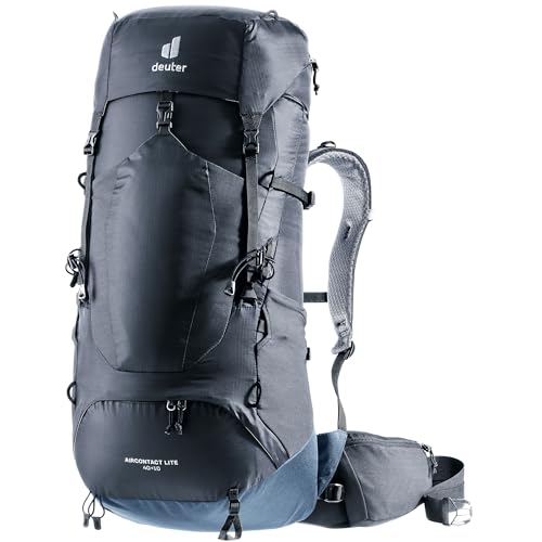 deuter Aircontact Lite 40 + 10 leichter Trekkingrucksack