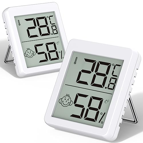 Aricode Mini LCD Thermometer