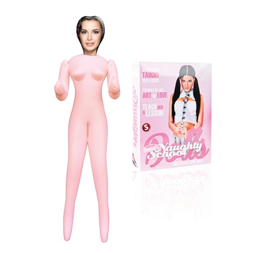 S-Line by Shots - Naughty Schoolgirl - Sex Doll