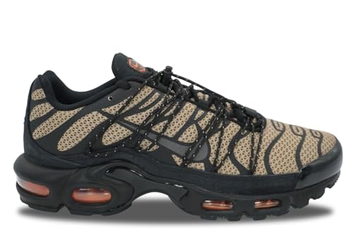 NIKE Air Max Plus TN Utility Tan Black