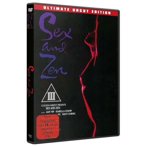 Sex & Zen - Ultimate Uncut Extended