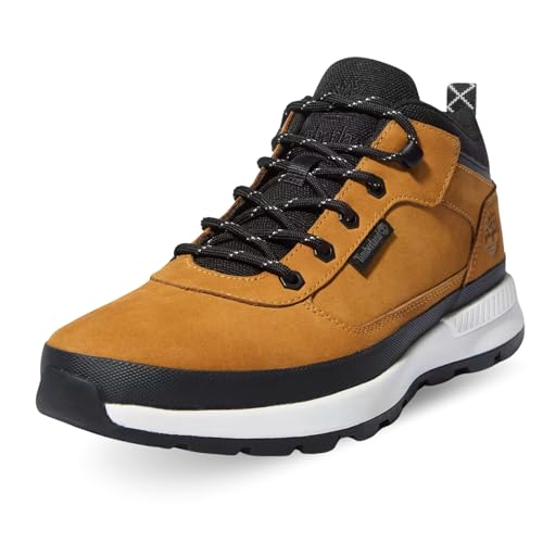 Timberland Herren Field Trekker Low Wanderschuh, Weizen, 42 EU