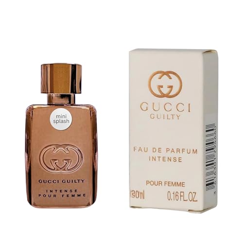 Gucci Guilty eau de Parfum intense pour femme 5 ml