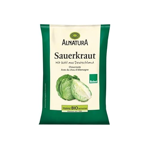 Alnatura Bio Sauerkraut, 500g