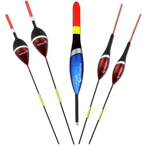 Angel-Berger Balsaholz Stippposen Sortiment 5 Stück