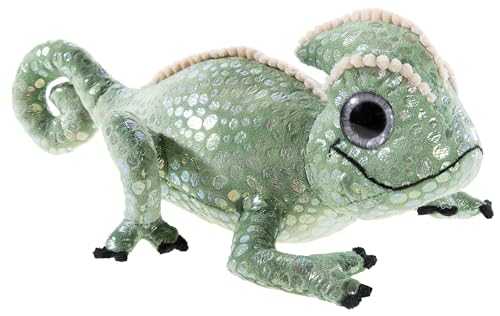 Schule der Magischen Tiere Chameleon Caspar, grün