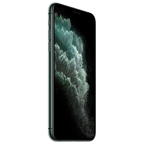 Apple iPhone 11 Pro, 256GB, Nachtgrün - (Generalüberholt)