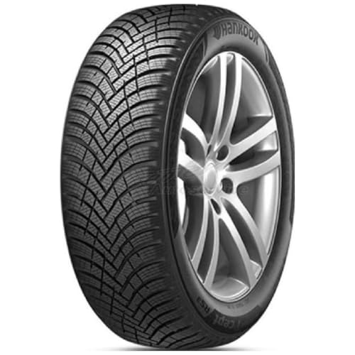 HANKOOK - 195/65 R15 TL 91H WINTER I*CEPT RS3 W462 BSW M+S 3PMSF - Winterreifen
