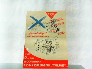 Sie sind klüger ! Machen Sie aus Fahrgeld Eigentum. Starkes Damen- und Herrenrad.