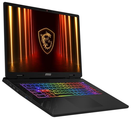 MSI Crosshair A17 HX, Gaming-Laptop, 17