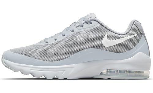Nike Air Max Invigor, Herren Sneakers, Grau (Wolf Grey/White 001), 41 EU
