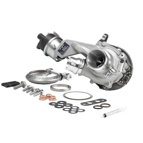 Turbolader BRTX7761M für ASTRA J P10 Kompatibel mit ZAFIRA Mk III P12 MOKKA