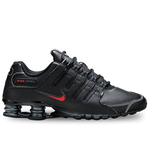 Shox NZ Leder Laufschuhe