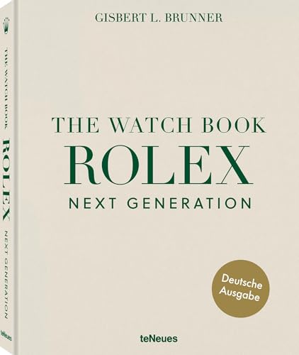 The Watch Book Rolex: Next Generation