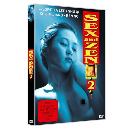 Sex & Zen 2 - DVD - UNCUT