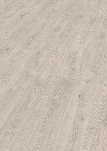 EGGER NatureSense Aqua Laminat EL1037 Berdal Eiche grau 1292x193x8mm (1,995m²)