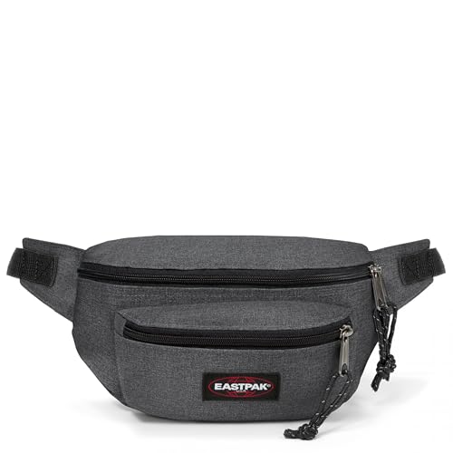 Eastpak DOGGY BAG Gürteltasche, 3 L - Black Denim (Grau)