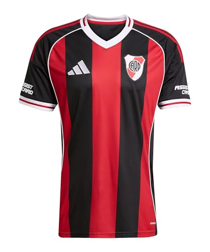adidas Performance River Plate Trikot Away 2025/2026 schwarz, XL Herren