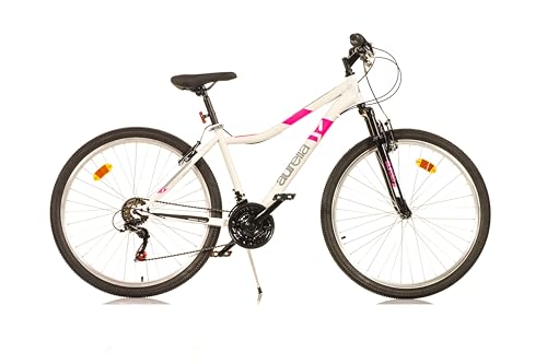 Dino Bikes Mountainbike Ring pink weiß 27 Zoll