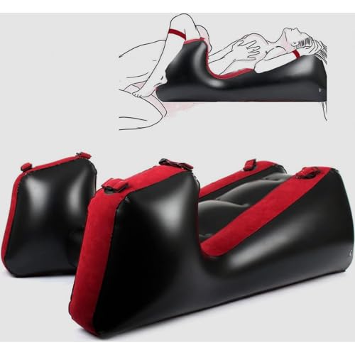 BesBet Aufblasbare Möbel Faltbar -ShaF8Y ENNA020730