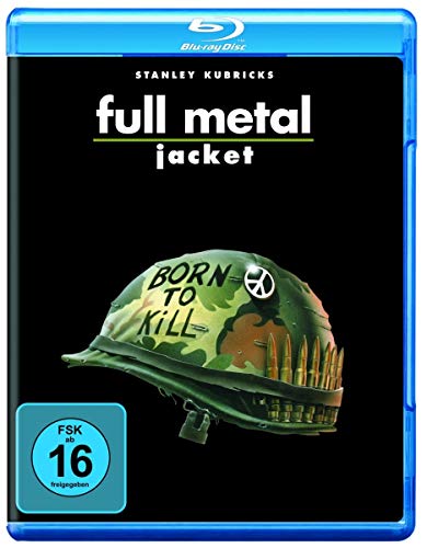 Full Metal Jacket [Blu-ray]