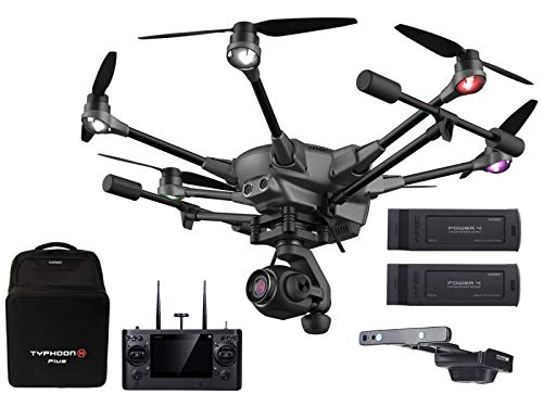 Yuneec Typhoon H Plus RS + C23 Industrie Drohne RtF Kameraflug