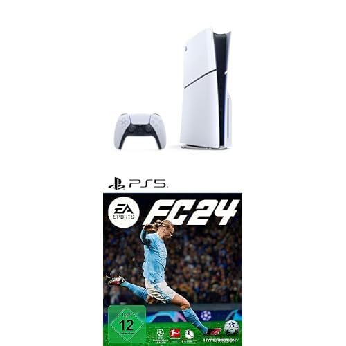 Playstation 5 Slim + EAFC24