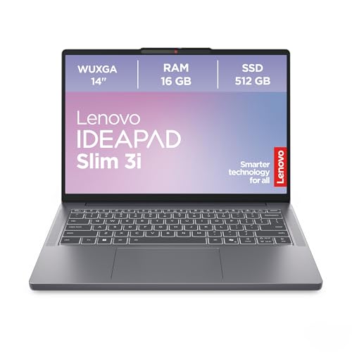 Lenovo IdeaPad Slim 3i Laptop | 14