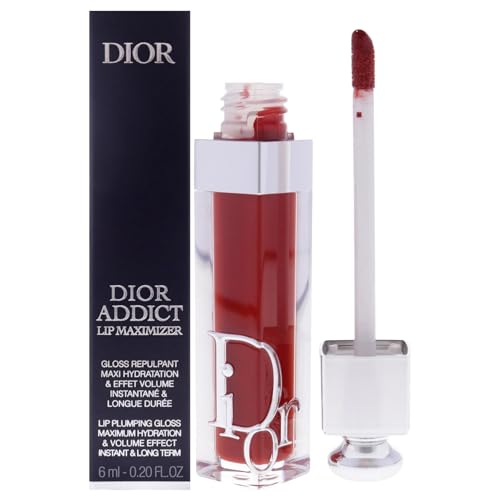 DIOR Addict Lip Maximizer Gloss Nr.028 Dior 8 Intense 6 ml