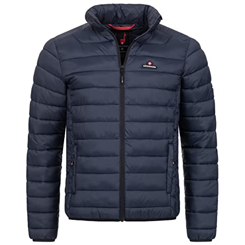 Höhenhorn Balmhorn Herren Jacke Night-Blue Gr. XXL