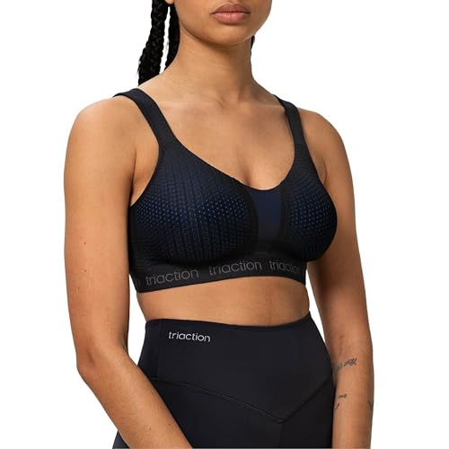 Triaction - Energy Lite N EX - Sport BH (85 C Schwarz)