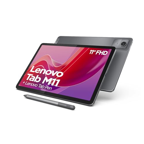 Lenovo Tab M11 Tablet | 11