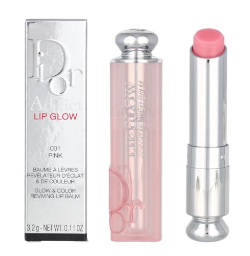 Christian Dior Lip Glow Lippenbalsam, 001 Pink