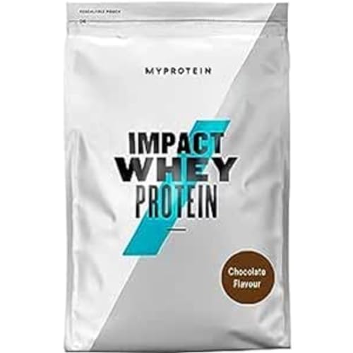 Myprotein Impact Whey Protein Natural Chocolate 2500g