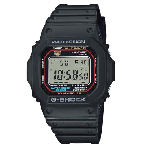 Casio GW-M5610U-1ER Herren Armbanduhr