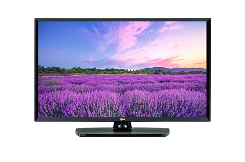 LG 32LN661H TV Hospitality 81,3 cm [32] HD Smart TV Nero 10 W (32LN661H 32 HD Hotel TV)