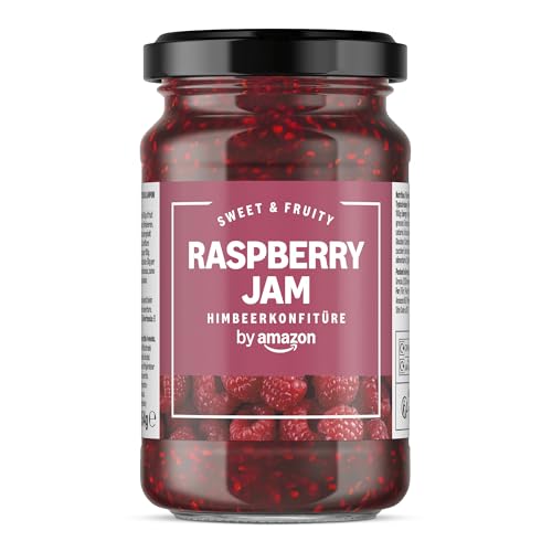by Amazon Himbeerkonfitüre, 454g