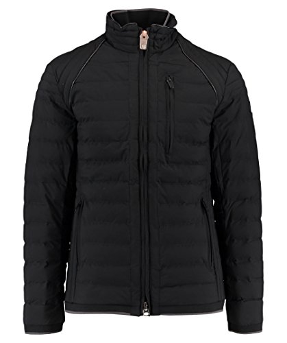 Wellensteyn Herren Steppjacke Erwachsene in schwarz